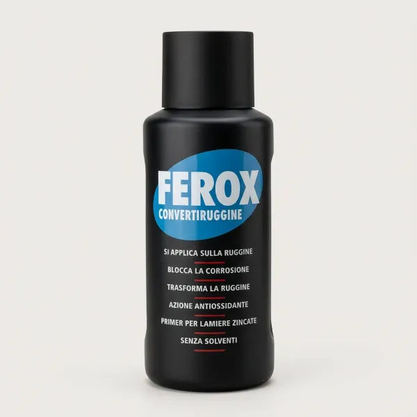 Ferox rust converter, 750 ml, Arexons