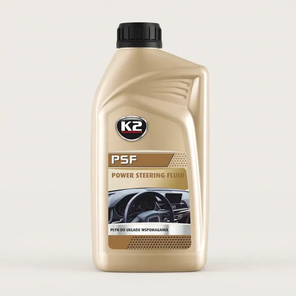Liquide de direction assistée PSF (Power Steering Fluid), 1 L, K2