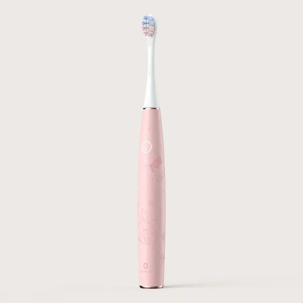 Brosse à dents électrique Kids, rose, Oclean