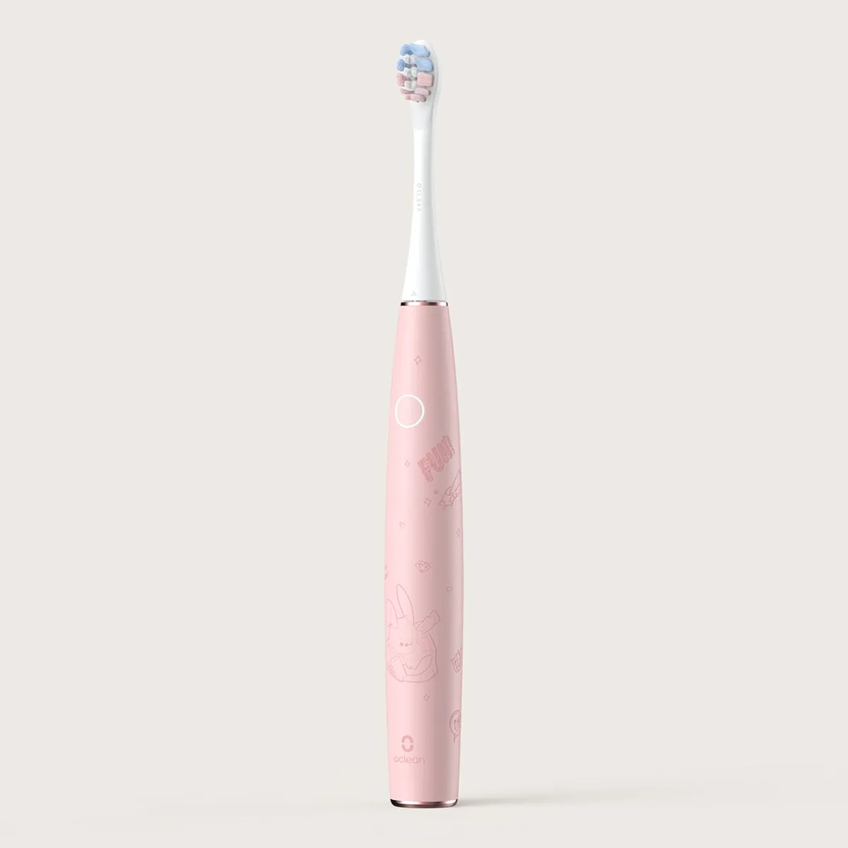 Brosse à dents électrique Kids, rose, Oclean