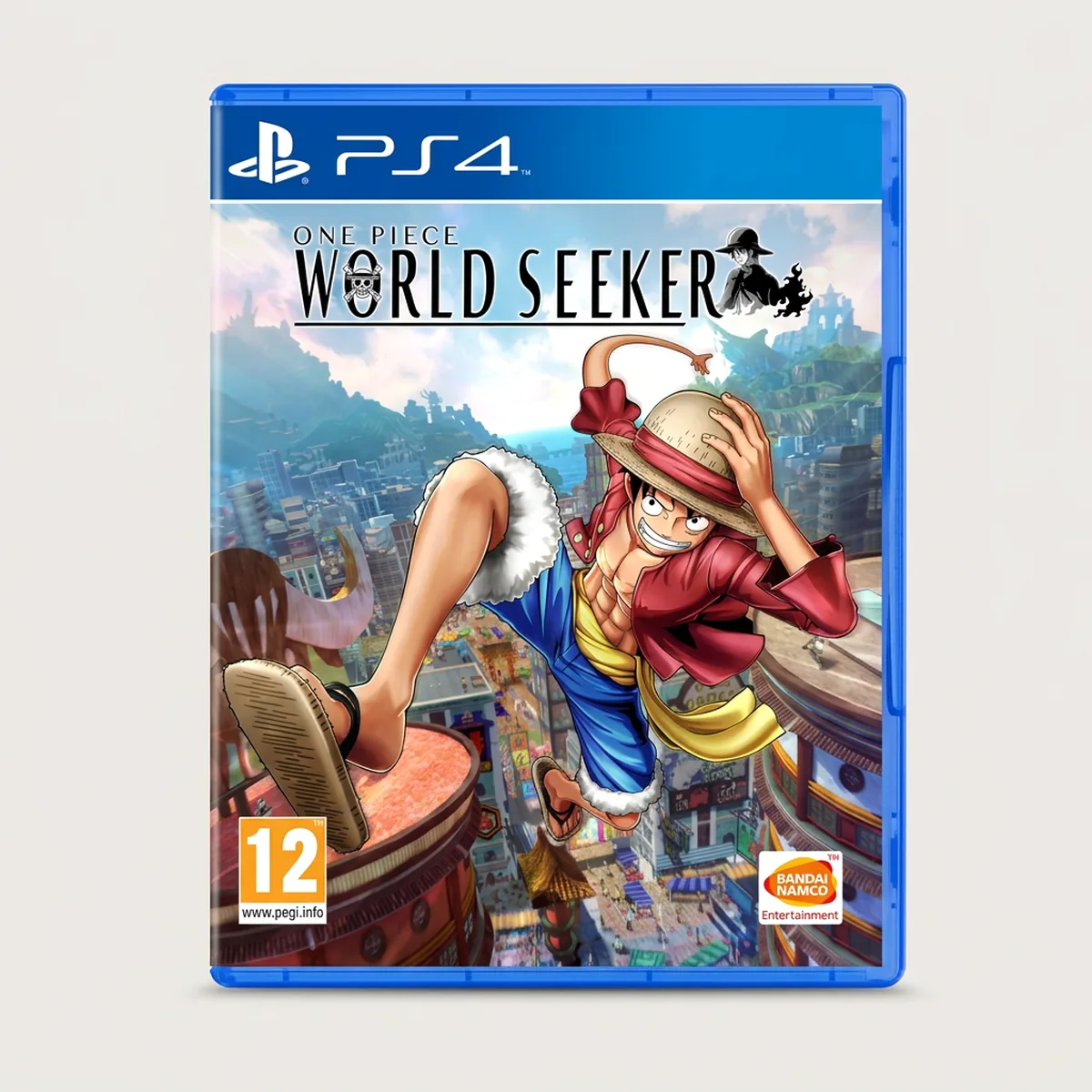 One Piece World Seeker (PS4), Bandai Namco