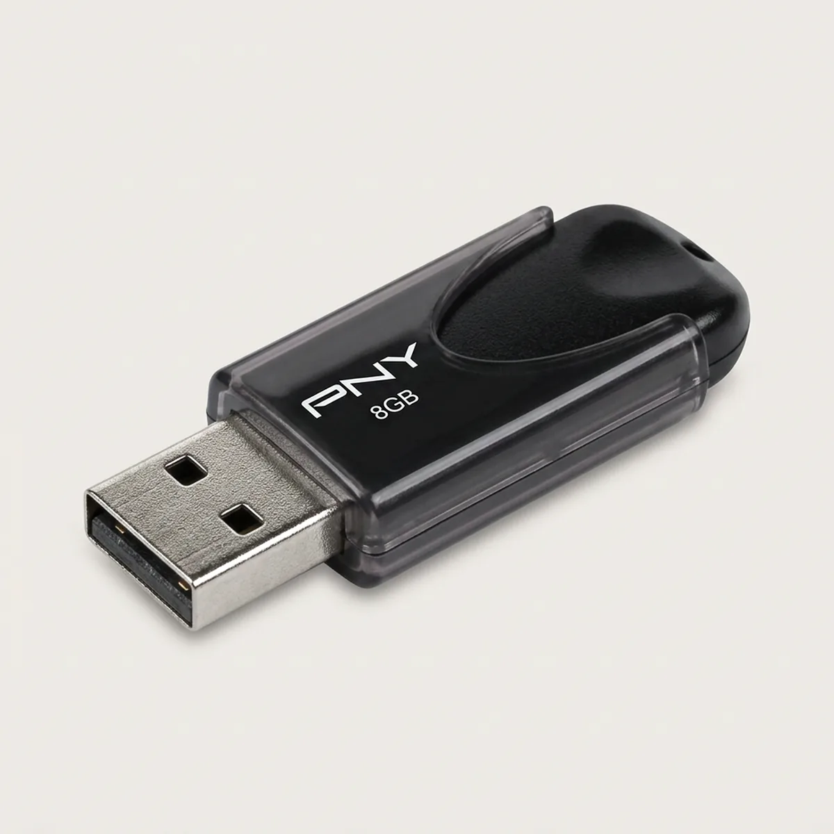 Attaché 4 USB flash drive, 8 GB, PNY