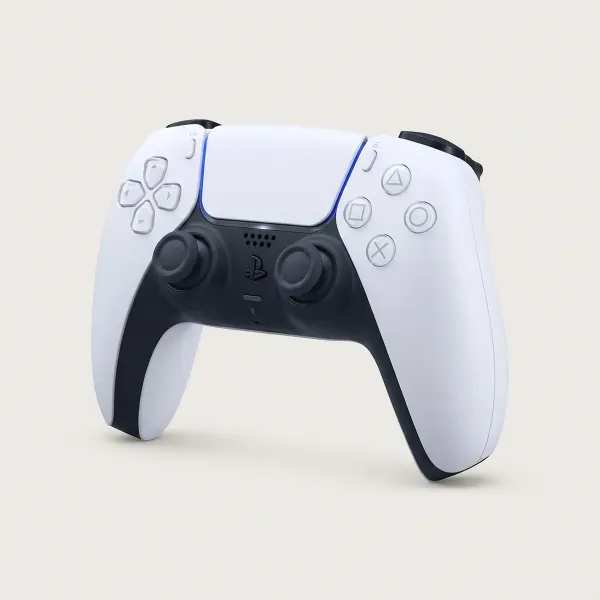 Manette sans fil DualSense, blanc, Sony
