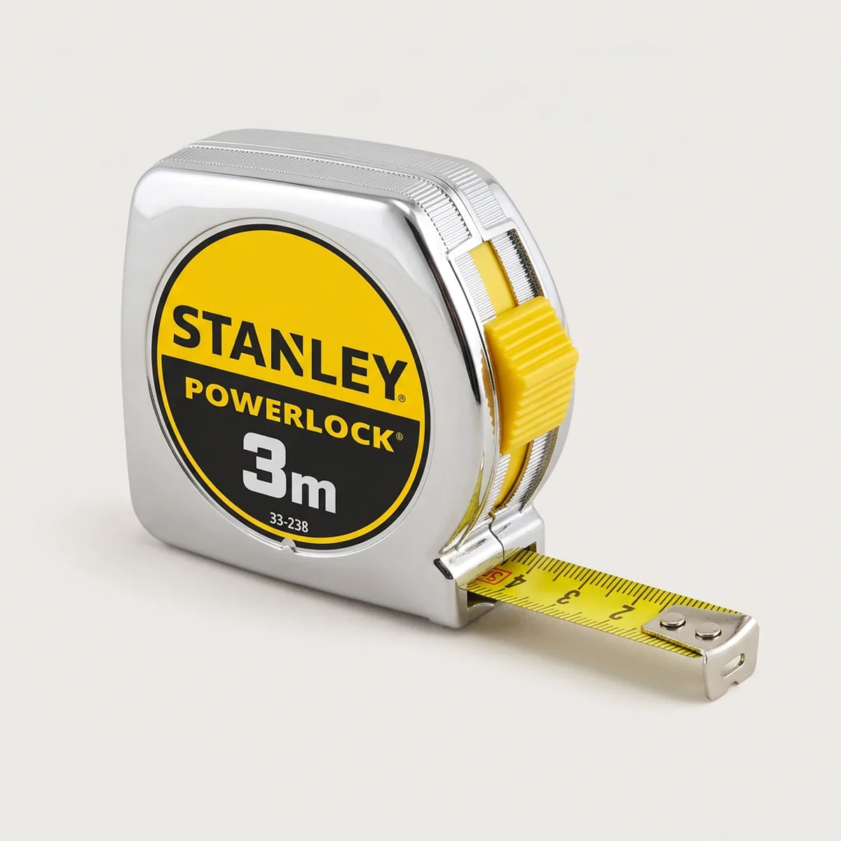 Powerlock 3 m tape measure (1-33-238), Stanley