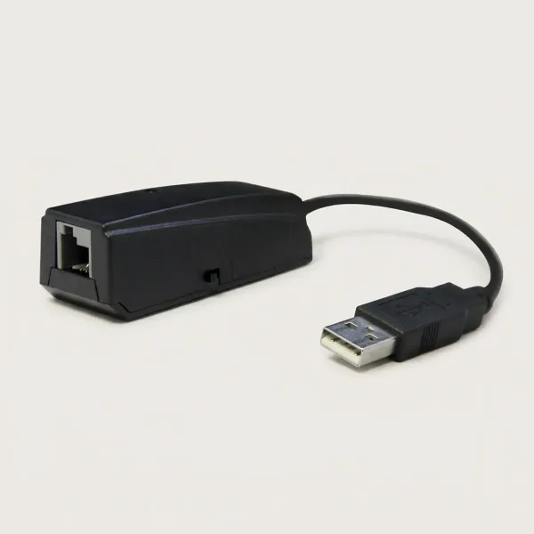 T.RJ12 USB adapter, Thrustmaster
